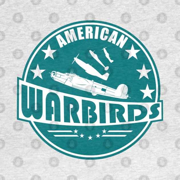 WW2 Air Force - American Warbirds by TCP